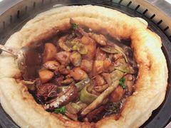 -灶座小锅烀饼·铁锅炖(道里店)