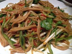 炒面-西贝莜面村(上海百联西郊店)