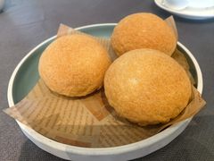 酥皮水牛奶包-韩上楼