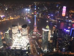 -上海环球金融中心云端足球盛典