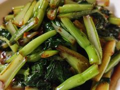 酱烤青菜-龙井壹号·茶缘山景宴(龙井村店)
