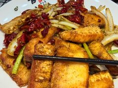 -虎虎龙虾大排档(双井店)
