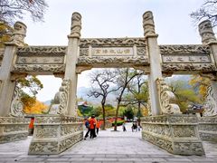 -青岛崂山太清宫