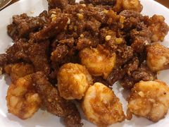 爆两样-同发号饭庄(复兴路店)