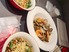 -郑东靓靓虾馆·金牌油焖大虾(天泽街店)
