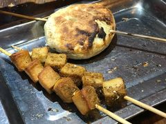 -老姑砂锅·烧烤天津菜(体北道店)