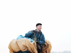 -海宁大尖山滑翔伞运动基地
