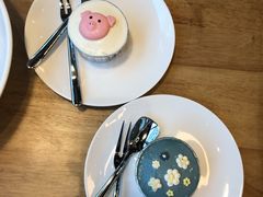 -青麦家·融合餐厅(江岛智立方店)