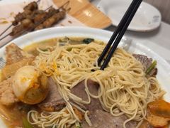 -德元兰州纯汤牛肉面(龙阳路店)