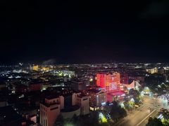 -官房大酒店-玉龙旋宫观景餐厅