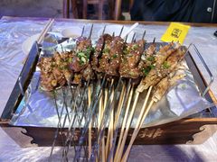 -霄汉羊排(万松园一店)