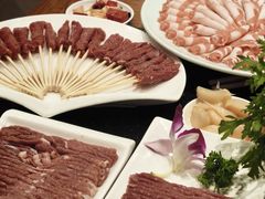 -南门涮肉(北洼路店)