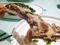 -民族手抓羊肉馆·滩羊手抓·烤全羊