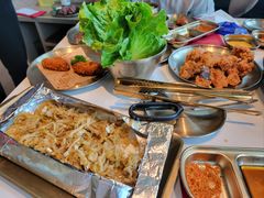 -西塔老太太泥炉烤肉(川沙百联店)