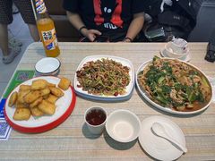 -老舅老蒙肉饼非遗店(一店)