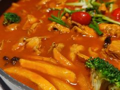 -鲁秀才炒鸡(龙湖西溪天街店)