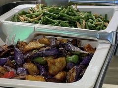 -自然风素食自助餐厅(黄河北路店)