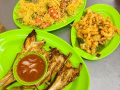 -明记烧鱼美味店