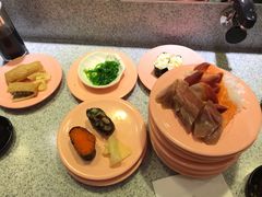 -争鲜回转寿司(金桥家乐福店)