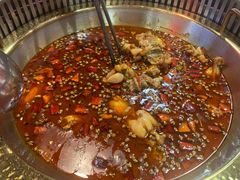 -宽尺巷鱼蛙自助火锅(虎丘钻石广场店)