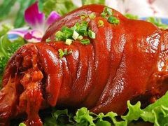-魁盛居百年鲁菜馆(中林路店)