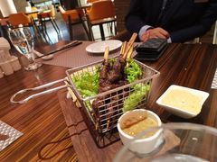 -BLU 全日制餐厅(上海安曼纳卓悦酒店)