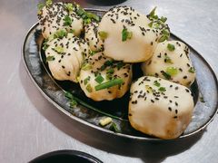 -老上海食惠裡小籠包生煎包