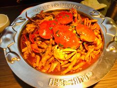 -胖哥俩肉蟹煲(济南印象城店)