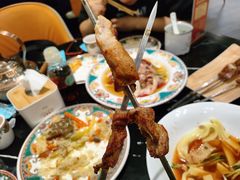 -巴依老爷新疆美食(清华东门店)