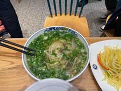 -西部马华清真兰州牛肉面·烧烤夜市(三里河店)