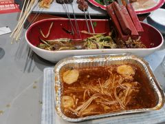 -小两口锦州烧烤·脆皮油边·麻辣涮肚(依云北郡店)