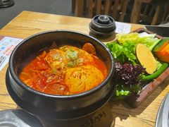 -姜虎东白丁烤肉(虹桥天地店)