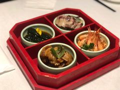 开味四拼-肆月河豚·新淮扬(金融街店)
