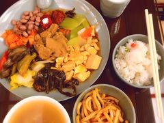 -长生素斋(普陀山店)