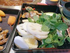 -空之介寿喜烧·和牛放题(恒隆广场店)