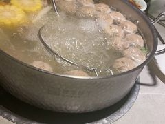 -宴全牛粤来越牛潮汕鲜牛肉火锅(海州万达广场店)