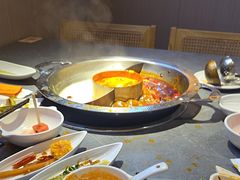-竹犇番茄火锅(长风街店)