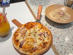 -芝士农场·意式餐厅(生态城万达店)