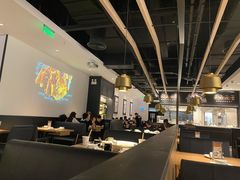大堂-太二酸菜鱼(武汉光谷保利店)