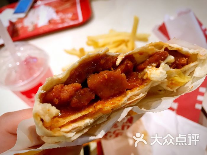 肯德基(福州店)嫩牛五方图片 - 第70张