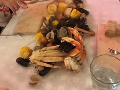 -The Crab Pot Seattle