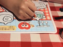 -西贝(科华王府井店)