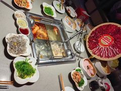 -海底捞火锅(江北万达商业广场店)