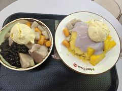 -鲜芋仙·芋圆·仙草(天津鲁能城店)