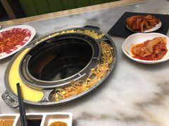 -韩宫宴烤肉·黑毛和牛·料理(合肥滨湖银泰城店)