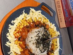 -轻烧烤肉(光谷步行街店)