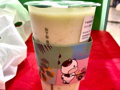 牛油果杨枝甘露-迷客夏Milksha(无锡苏宁店)