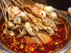 -叶婆婆钵钵鸡(乐山老店)