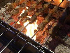 -三个蒙古大叔羊肉串(大宁店)