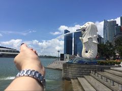 -鱼尾狮公园